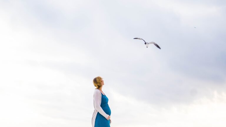 Regular Period Equals Happy Pregnancy!