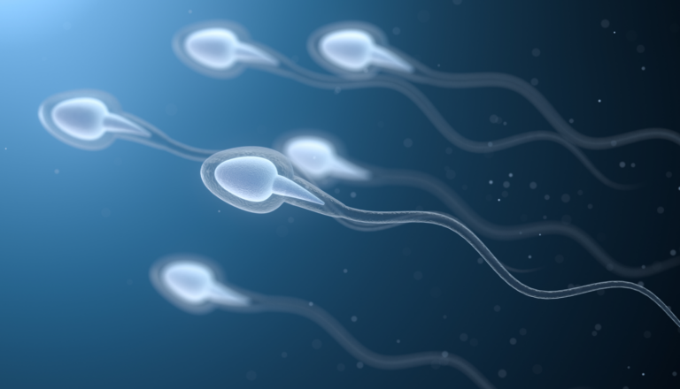 Don’t Double Your Sperm Count, Quadruple It! A Case Study