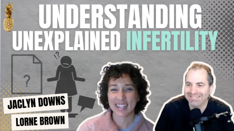 Solving Infertility with Jaclyn Downs