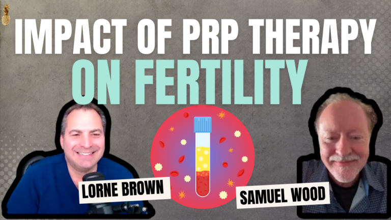 PRP and Ovarian Rejuvenation for Egg Quality with Dr. Samuel Wood