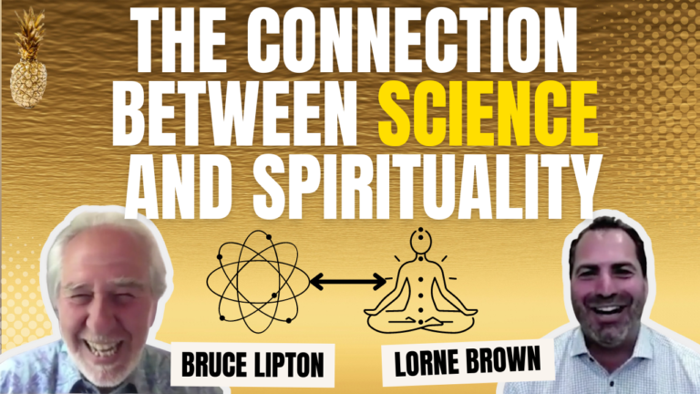 The Science of Belief: How Our Thoughts Shape Our Biology with Dr. Bruce Lipton