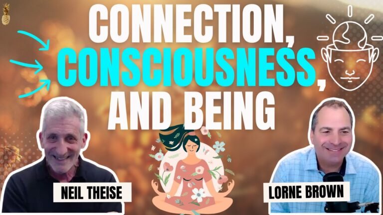 Bridging Science and Spirituality: Understanding Complexity with Dr. Neil Theise