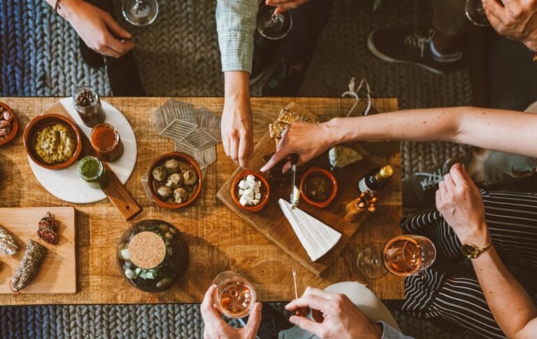 Happy Holidays: A Cheerful Guide to Indulgence and Balance