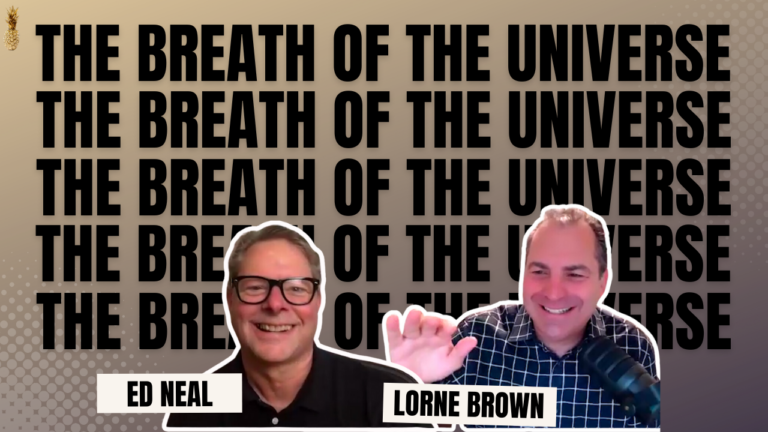 From Chaos to Harmony: The Neijing’s Map to Balance and Well-Being with Dr. Ed Neal