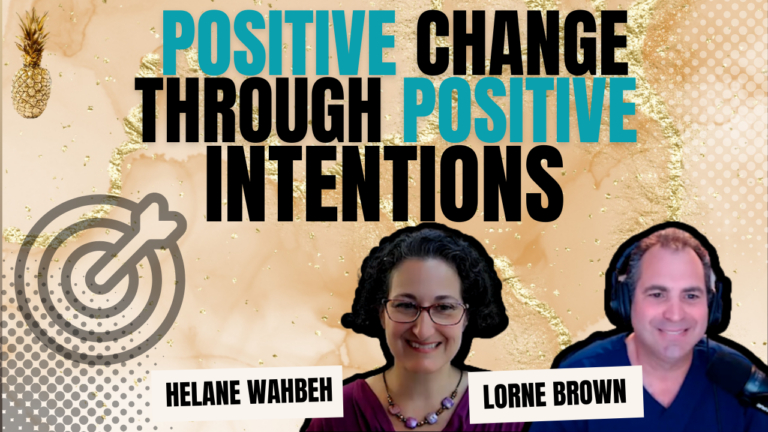 Do Your Ovaries Have Consciousness with Dr. Helané Wahbeh