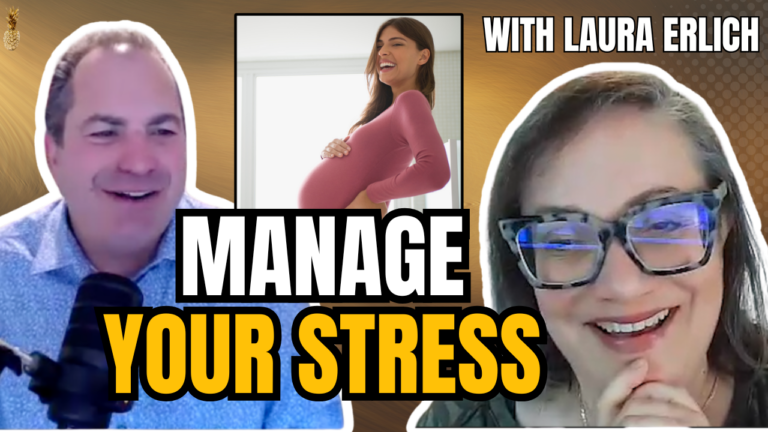The Power of Calm: Fertility and the Nervous System Connection with Laura Erlich