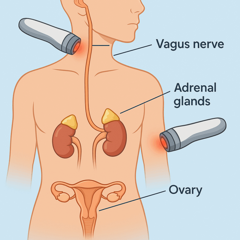 Low Level Laser Therapy (LLLT): A New Frontier for Menopause and Perimenopause Support in Vancouver BC