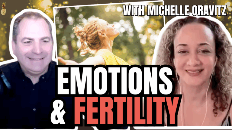 The Heart, Mind, and Womb Connection: Fertility Insights from Michelle Oravitz