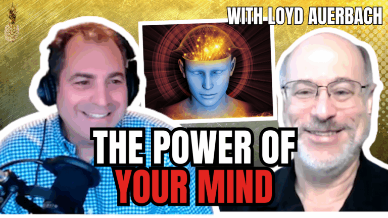 Lorne Brown and Loyd Auerbach discussing the power of your mind