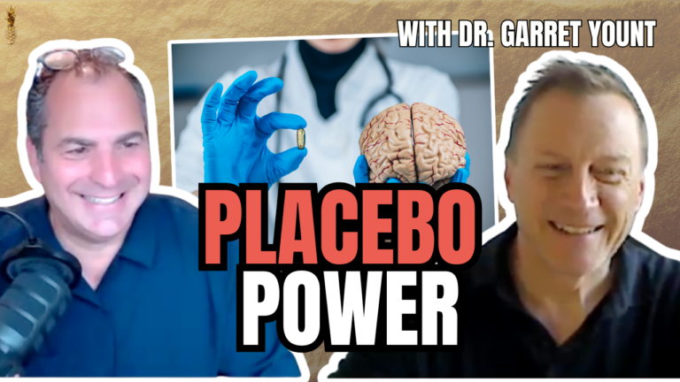 Why Vibes Matter: Science, Energy, and the Healing Power of Consciousness with Dr. Garret Yount