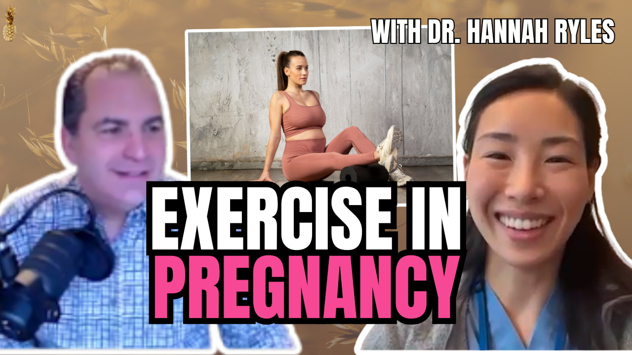 Fertility & Pregnancy Exercise Tips with Dr. Hannah Ryles | OB-GYN Insights