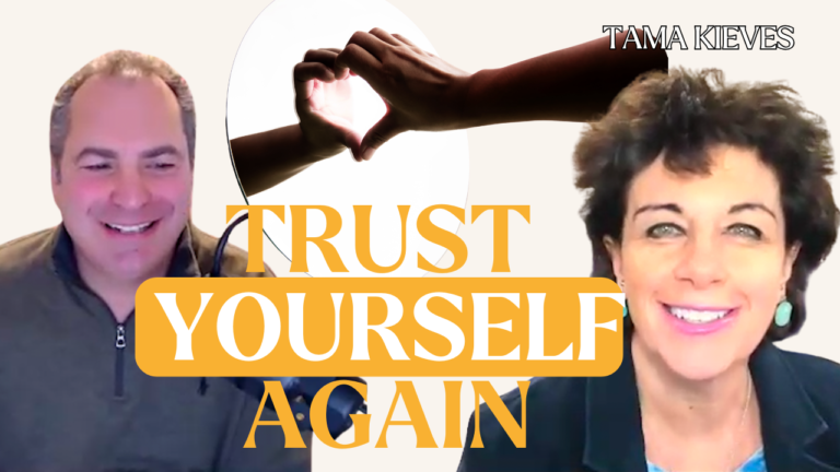 How to Overcome Fear & Find Your Calling — Transformation Story with Tama KievesÂ