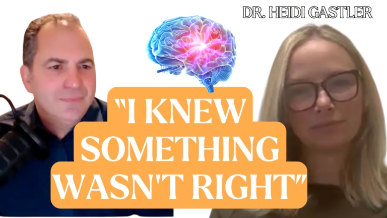 Perimenopause, Pelvic Health & Resilience – What Every Woman Needs to Know with Dr. Heidi Gastler