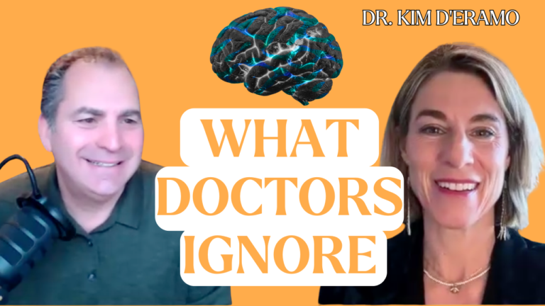 Your Body Is Always Listening: The Science of Self-Healing with Dr. Kim D’Eramo