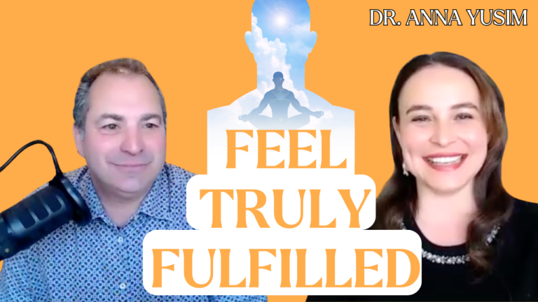 Why Success Doesn’t Make You Happy (Psychiatrist Explains) with Dr. Anna Yusim