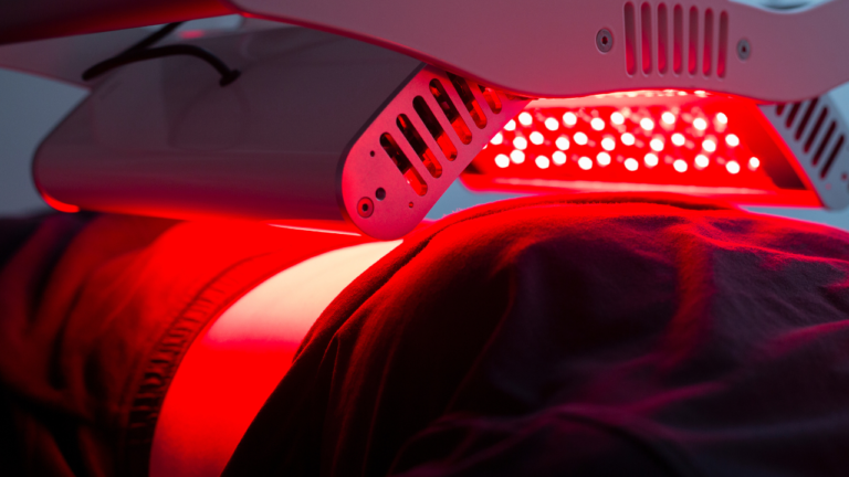 Innovative Therapies for Fertility: Red Light, Sound Tables, and Laser Acupuncture