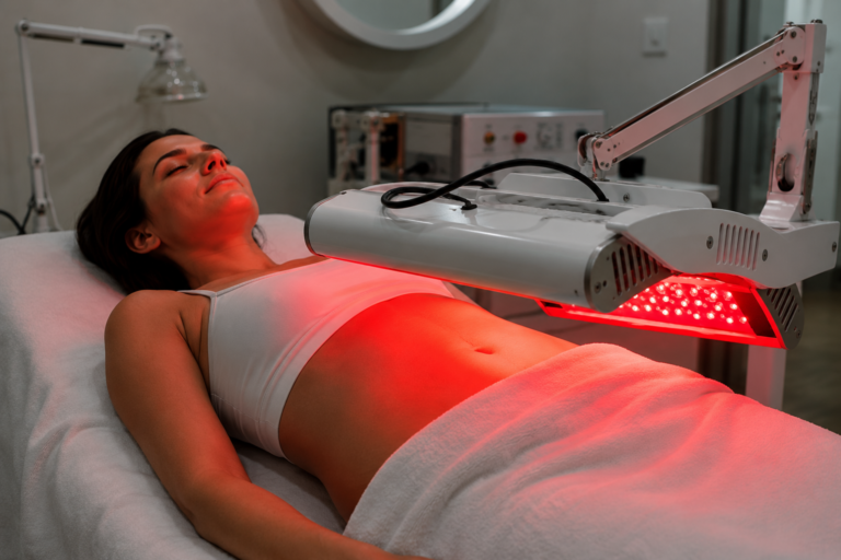 Laser Acupuncture and Fertility: Supporting Mitochondrial Health for Better Outcomes