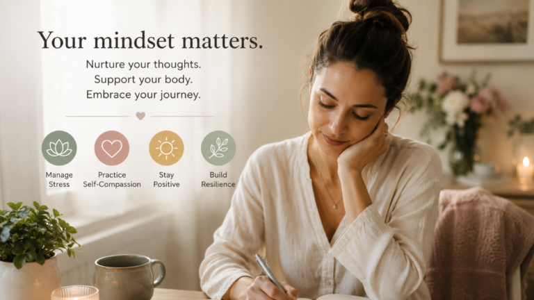 Creating a Fertile Mindset: How Your Thoughts Can Support Conception