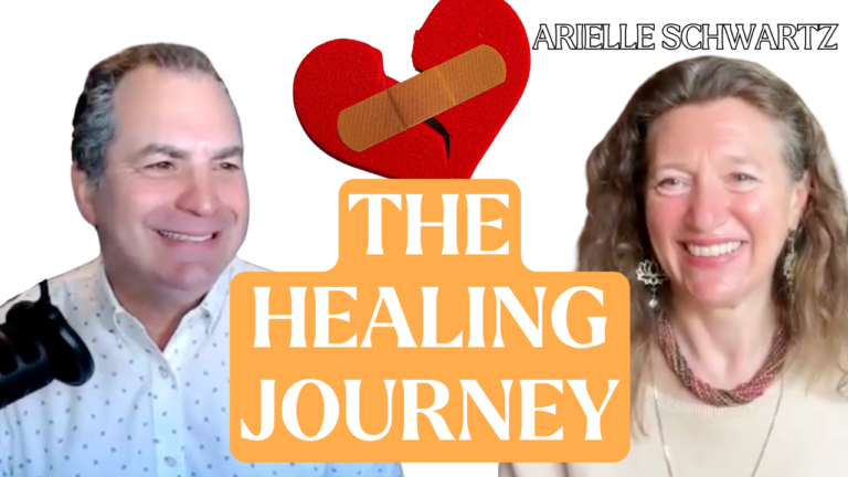 How Trauma Rewires Your Nervous System with Psychologist Dr. Arielle Schwartz