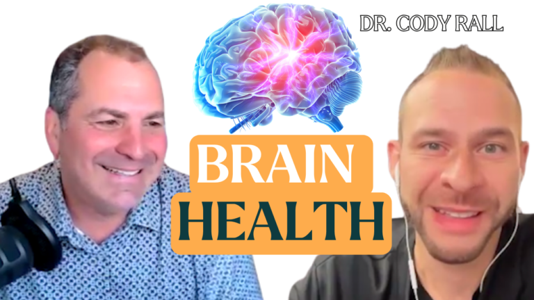 The Future of Neurotechnology: Brain Fog, Burnout & Peak Performance – Psychiatrist Cody Rall Explains
