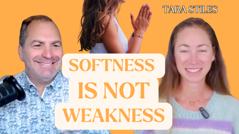 Stop Trying So Hard: The Power of Living Softly with Tara Stiles