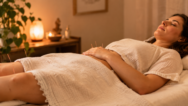 Acupuncture and IVF: A New Study Finds Higher Pregnancy and Live Birth Rates