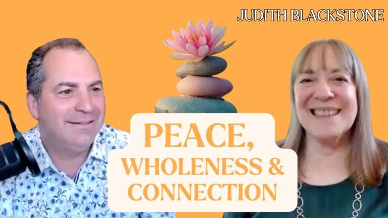How to Heal Trauma Through Embodiment with Judith Blackstone